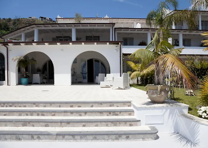 Hotel Mea - Aeolian Charme