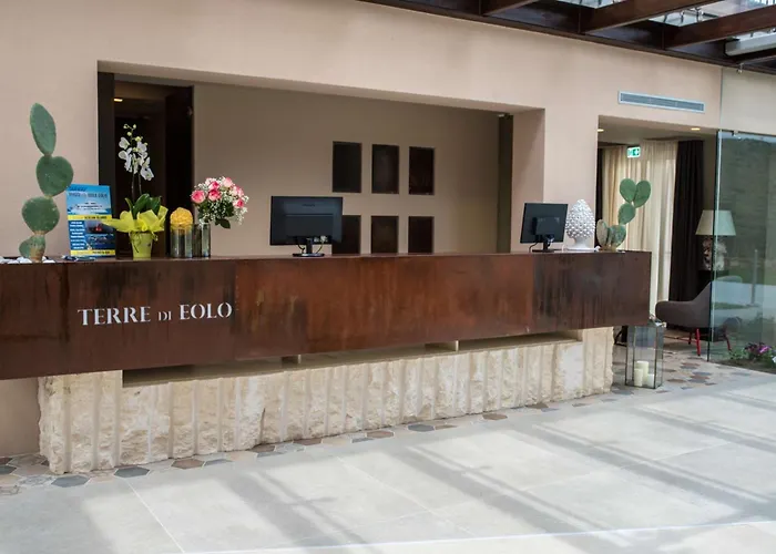 Best Western Plus Hotel Terre di Eolo