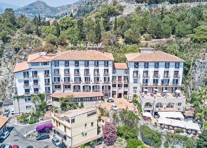 Hotel Ariston&Palazzo Santa Caterina
